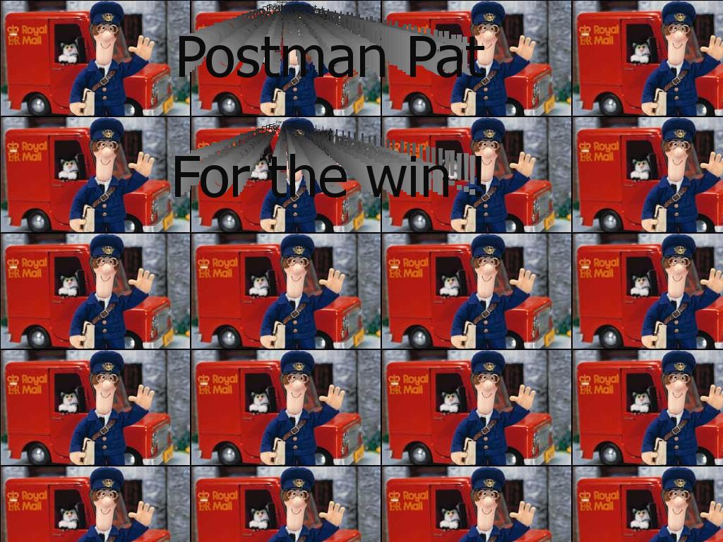 PostmanPatt