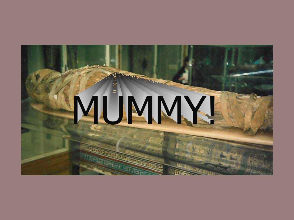 egyptianmummy