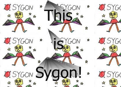 This IS Sygon!