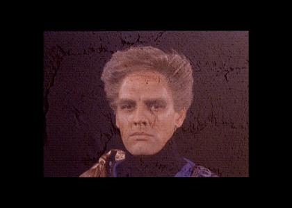 Landru stares into your soul