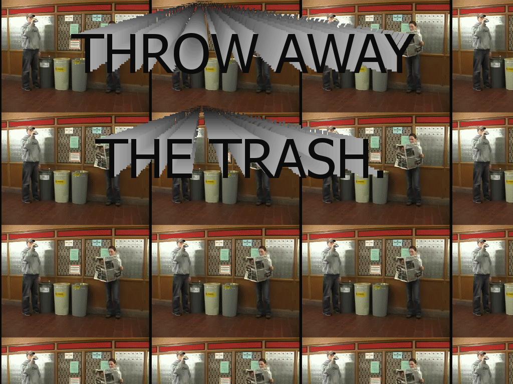 throwawaythetrash