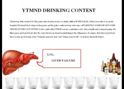 YTMND DRINKING CONTEST