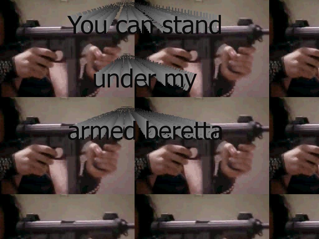 armedberetta