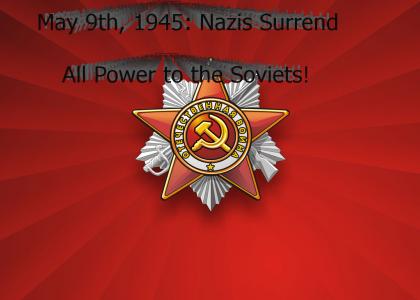 May 9th: Great Victory Day