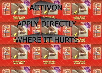 ptkfgs: ACTIVON