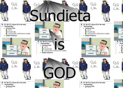 Sundieta is GOD