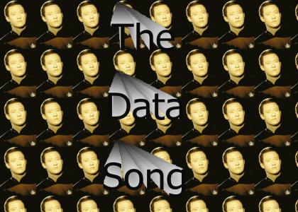 The Data Song