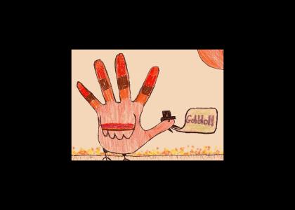 LOL, Hand Turkey