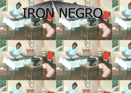 Iron Negro