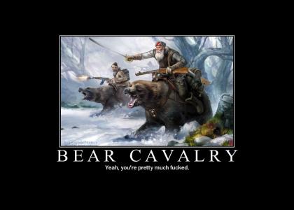 Bear Calvary