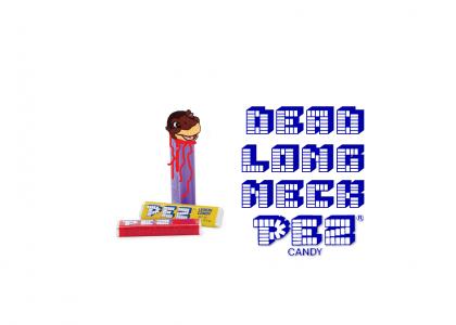 Dead Long Neck PEZ™ is here!