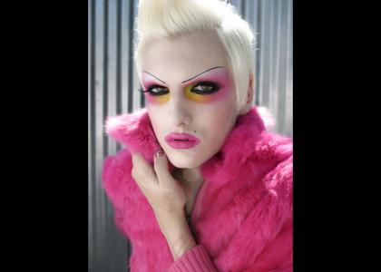 Jeffree Star stares into your soul...