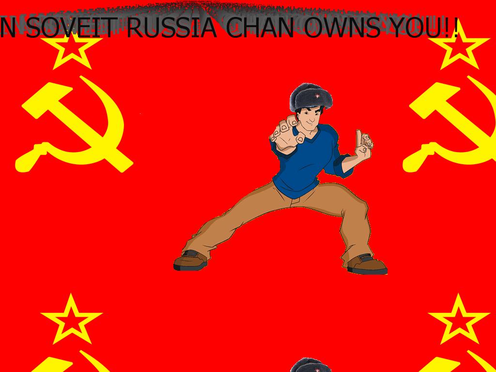 sovietchan