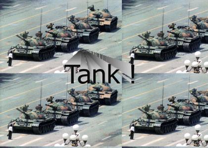 Tank !