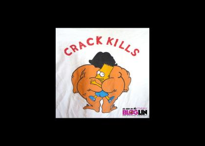 crack kills