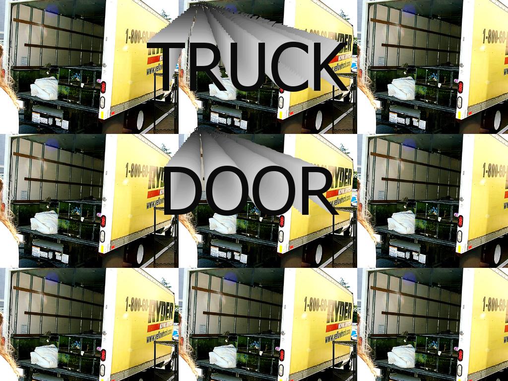 truckdoor
