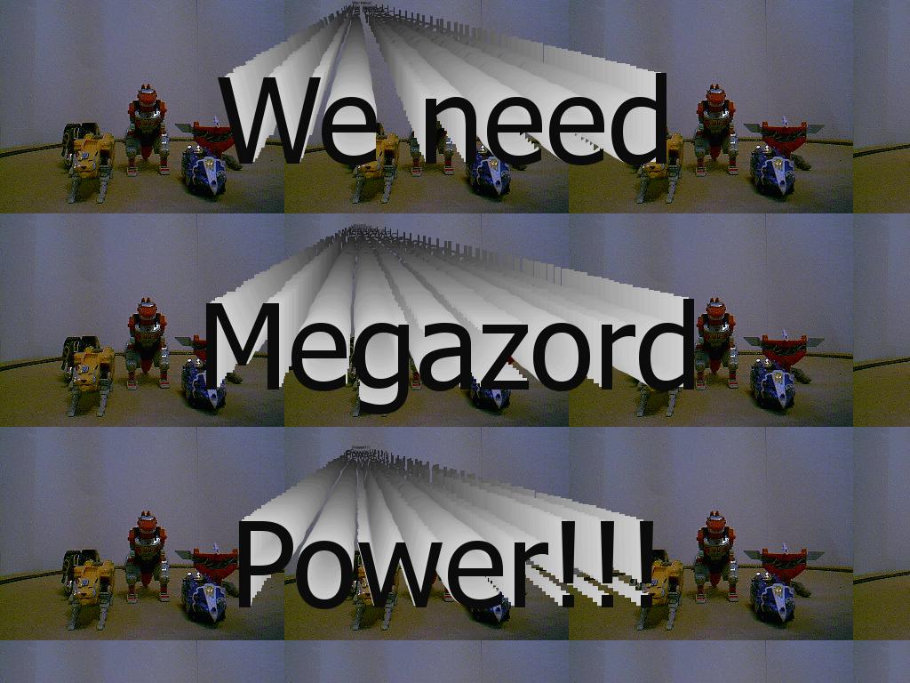 megazord