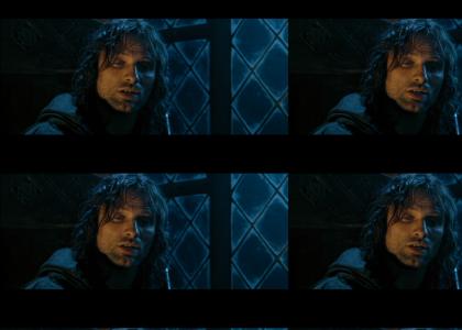 T-T-Today Aragorn!