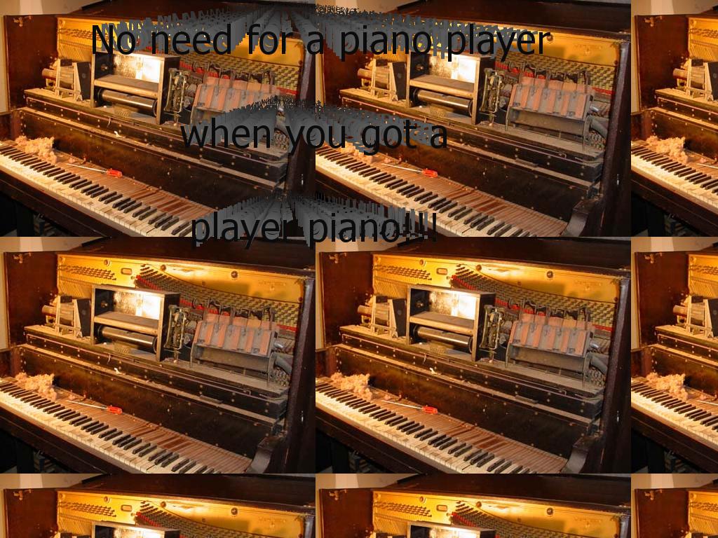 playerpiano