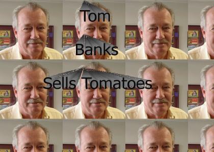 Tom Banks