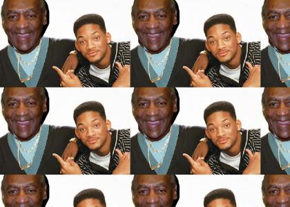 Fresh Prince & Bill Cosby