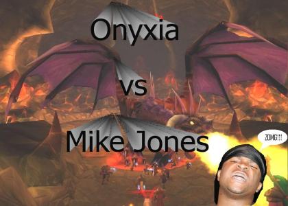 Onyxia vs. Mike