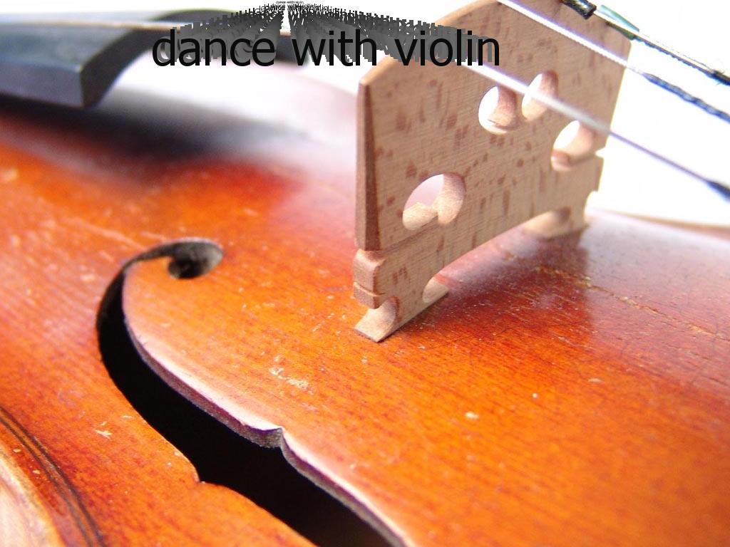 dancewithviolin