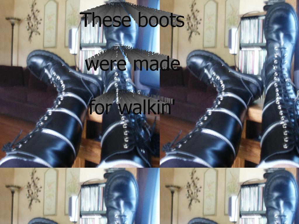 theseboots