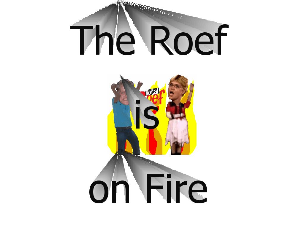 theroef