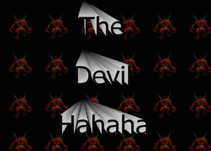 the devil