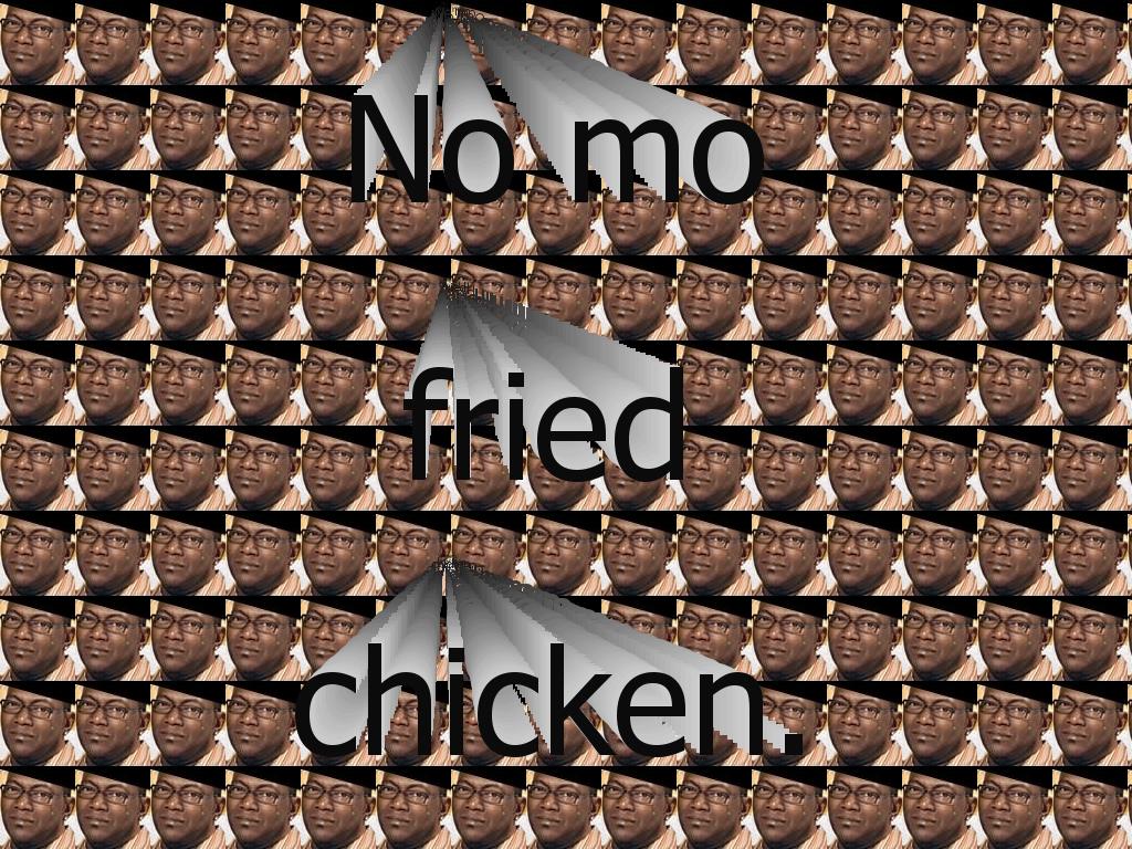 nomofriedchicken