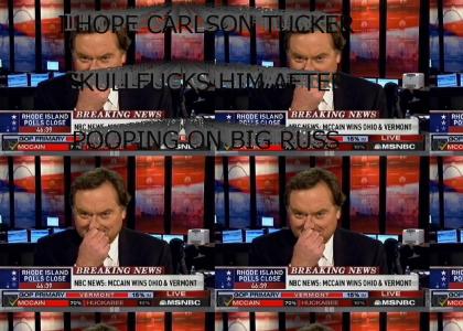 YOU SPIN ME RIGHT ROUND (INTO THE GRAVE) LIKE TIM RUSSERT BABY!!!!!!!!!!!!!!111111111111