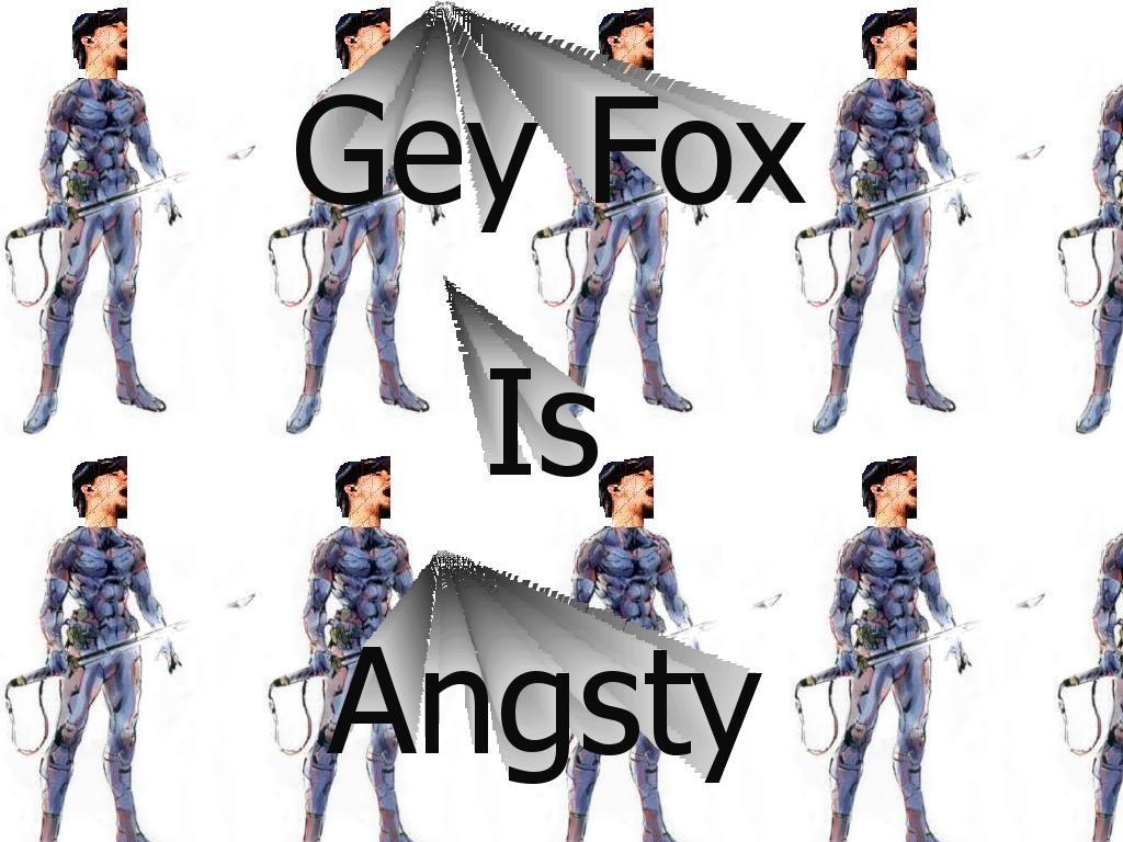 greyfoxagnst