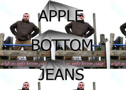 Apple Bottom Jeans