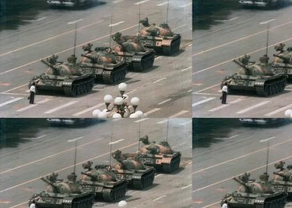 TankMan: One-Man Army