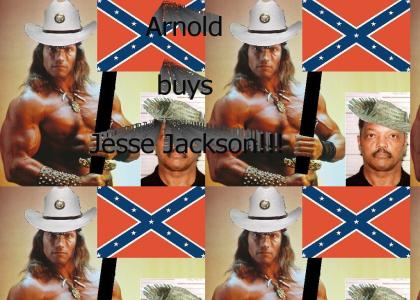 Arnold owns Jesse Jackson