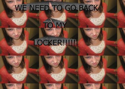 locker!