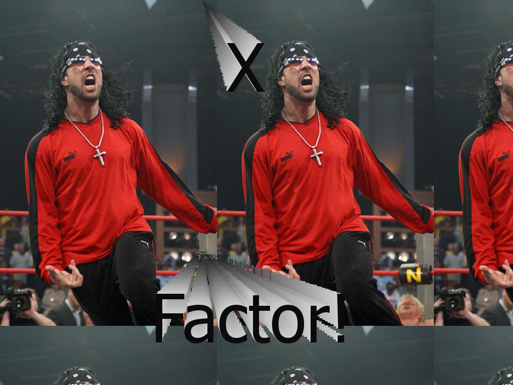 x-factor