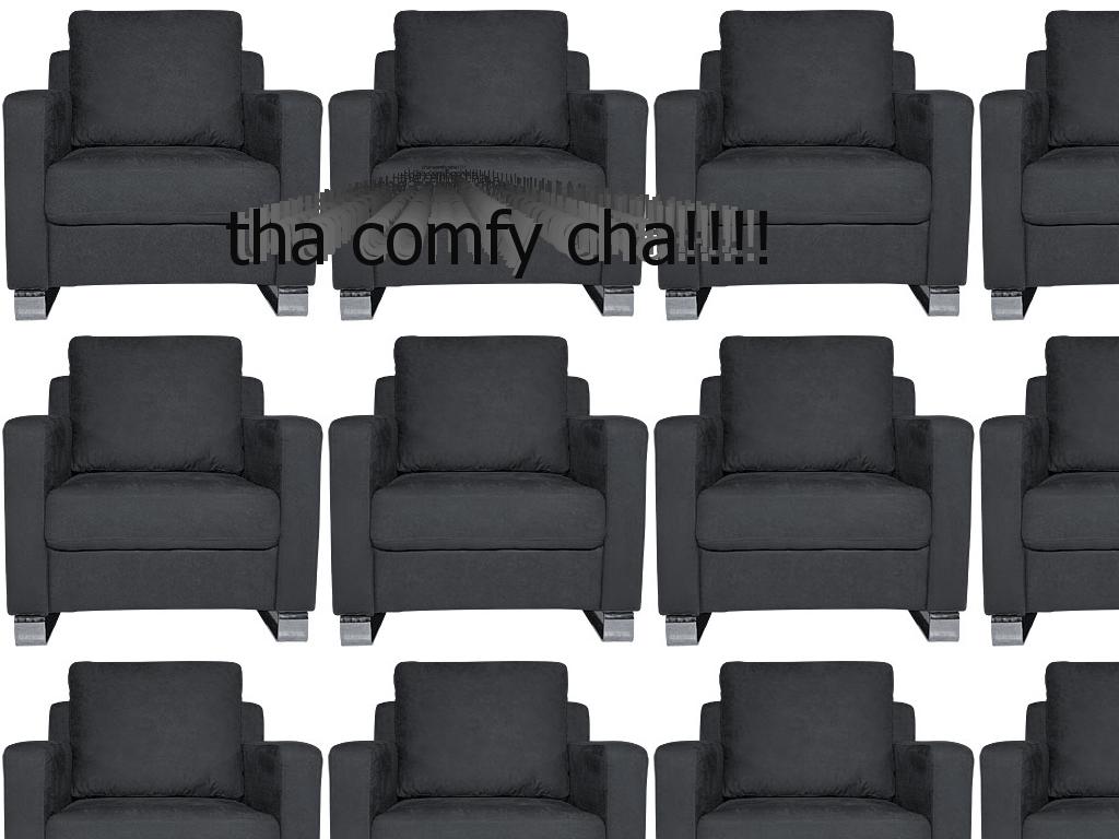 comfychair