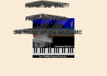 Nigga stole my keyboard (sound not so much the image)