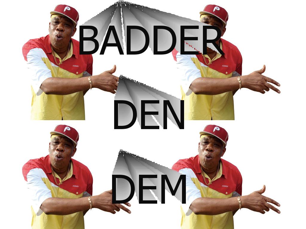 badderdendem