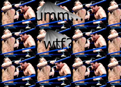 John Cena Gets Frisky