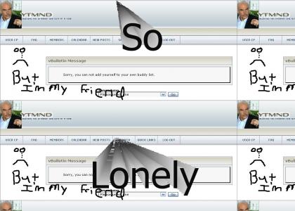 lonely