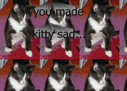 Sad Kitty(New)