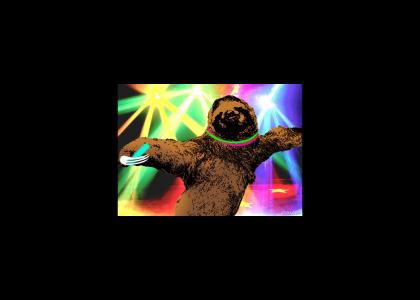 sloth rave