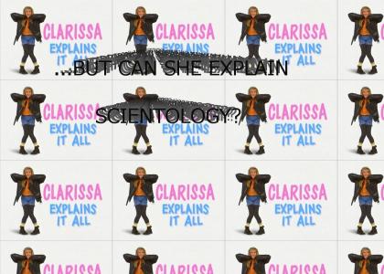 Clarissa Explains It All?