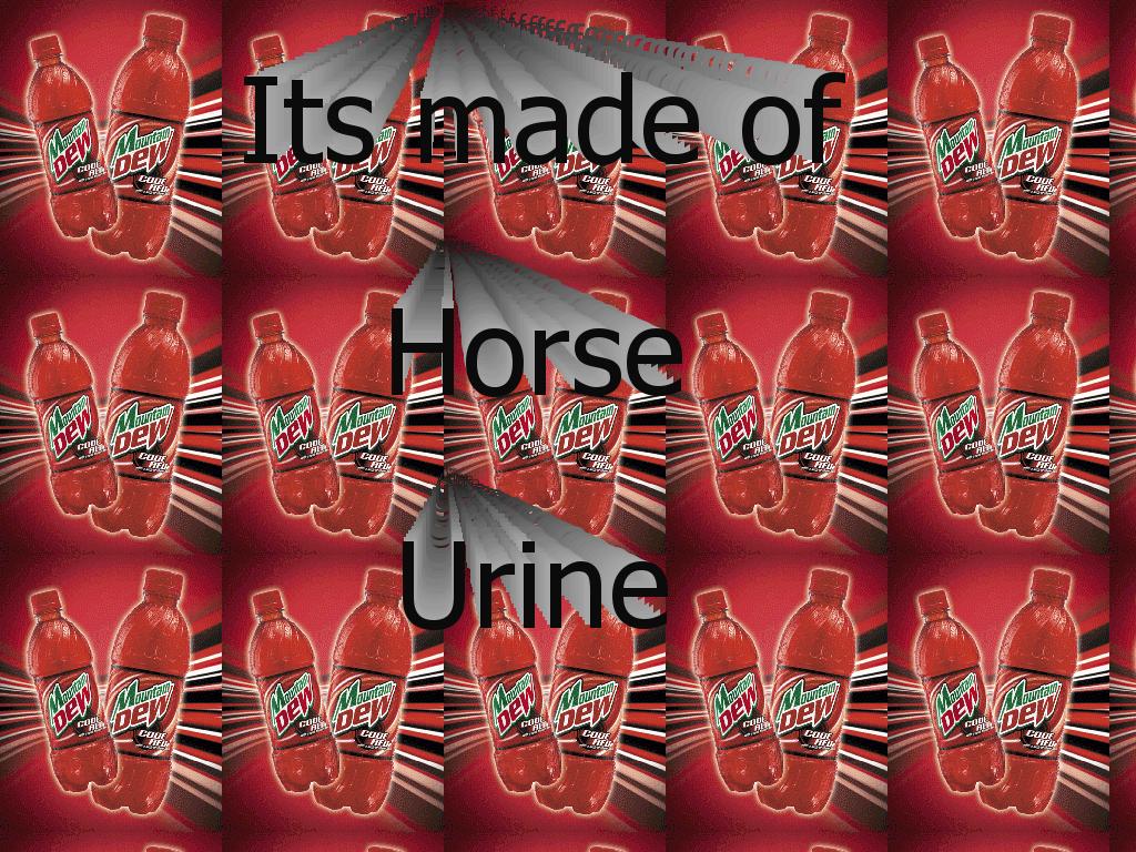 horseurine