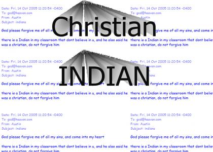 Christian Indian
