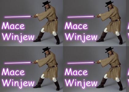 Mace Winjew