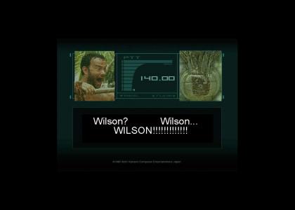 Metal Gear Wilson